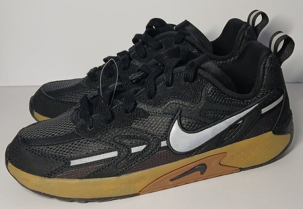 Nike Jam Black Gum Women's Shoes FN0314-002. Size 7.5. Authentic